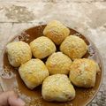 Cooksnap dari Andani untuk resep Bolen Pisang (No Korsvet)
