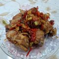 Cooksnap dari Rizkariri untuk resep Ayam kecap goreng mentega