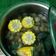 Cooksnap dari hanbeehee untuk resep Kerang dara dengan sayur katuk bening