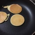 Z baby 的 原味鬆餅，不用打泡粉 cooksnap