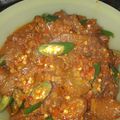 Cooksnap dari Suci Nurul untuk resep Tumis Kikil Mercon