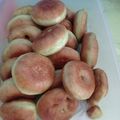 Cooksnap dari Joinova Elesty untuk resep Donat murah 1000an