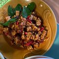 Cooksnap dari Evriel Fortina untuk resep Tempe orek kecap