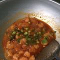 Cooksnap dari Esti Asterina untuk resep Udang Saus Padang