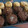 El cooksnap de Pilar Perez cuando hizo Alfajores de naranja y canela, rellenos de queso crema, dulce de leche y nueces picadas!.