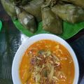 Cooksnap dari Astie Yuliastuti untuk resep Sayur Ketupat