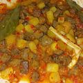 Cooksnap dari Bunda Ririn untuk resep Sambel Goreng Kentang dan Hati Sapi