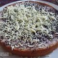 Cooksnap dari Erviani Zuhriah untuk resep Cake Ubi Ungu