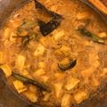 Cooksnap dari wulan maulina untuk resep Gulai usus ayam