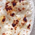 Sonu Shrama का कुकस्नैप जब उन्होंने नान (Naan recipe in hindi) बनाया था।