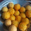 Cooksnap dari Durra Jannah untuk resep Tahu Bulat 'Pong' Krispi