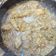 La cooksnap de Luis Emmanuel cuando cocinó Pollo al disco con salsa de roquefort