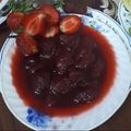 صورة من نسيم البحر 🌊، شاركها بعد تجربة وصفة مربى الفروالة 🍓🍓🍓