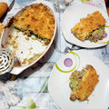 El cooksnap de Cristina Casanovas Sáez cuando hizo Brócoli con crema, gratinado...