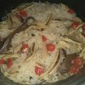 Cooksnap dari Randy ランディアルト untuk resep Nasi Liwet ala Ricecooker #BikinRamadhanBerkesan