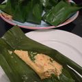 Cooksnap dari finsmilanisti untuk resep Pepes Tahu Jamur dan Kemangi