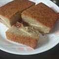 El cooksnap de Consuelo Toro cuando hizo Torta de banano casera.