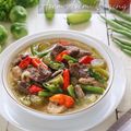 Cooksnap dari Susana Gracia Cathrine untuk resep Asem2 Sapi