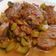 Cooksnap de Kats_trips_and_foods sur la recette Araignée de porc marinée thym,citron et poivre vert frais & sautée tomates et oignon