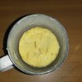 El cooksnap de Julieta Tapia cuando hizo Bizcochuelo en taza.