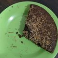 Cooksnap dari Nanin Ratnasari untuk resep Brownies or bolu panggang chocolatos no telur pakai oven