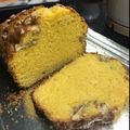 El cooksnap de mabel corzo cuando hizo Torta de mandarina y zanahoria.