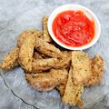 Cooksnap dari Yeshika Indah Sari untuk resep Potato Wedges Devina Hermawan