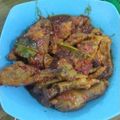 Cooksnap dari Nur Wakhidatut Tamamah untuk resep Rica - rica ayam enak pedas sedap