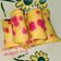 Cooksnap dari Bunda Mecca (Mery) untuk resep Dadar Gulung Polkadot Vla Buah Naga 💁