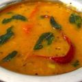 mihika goyal's cooksnap of when they made Idli sambar.