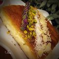 صورة من @diet_jojohealthmeals، شاركها بعد تجربة وصفة بسبوسة محشية بطريقة سهله ولذيذة 😊😋