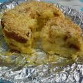 Cooksnap dari Dianing BP untuk resep Bread pudding