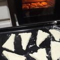 El cooksnap de Alba Castro cuando hizo Scones de Queso 🧀.