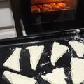 El cooksnap de Alba Castro cuando hizo Scones de Queso 🧀.