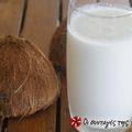 Cooksnap από ANGOLINA στη συνταγή Γάλα καρύδας
