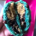 Cooksnap dari Khansa Pavira untuk resep COOKIE MONSTER KW ala Dough Lab