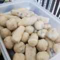 Cooksnap dari Vinca untuk resep Pempek fah umi yasmin