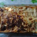El cooksnap de antxg._ cuando hizo Lasagna con salsa boloñesa y blanca.