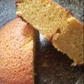 El cooksnap de Camila Vergara cuando hizo ¡Torta esponjosa de limón! ♡.