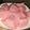 Cooksnap dari Bunda Dewi untuk resep Pak Thong Koh / Apem Gula Putih (jadi pink) Tepung Beras BERSERAT KENYAL LEGIT