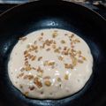 El cooksnap de river cuando hizo Hotcakes.