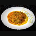 Debjani Paul's cooksnap of when they made পটলের দোলমা(Potoler dolma recipe in bengali).