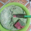 Cooksnap dari Maira untuk resep Cake lapis talas ala emak viol