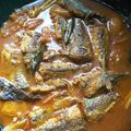 Cooksnap dari Yulia Rahmah untuk resep Ikan layang bumbu kuning
