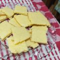 El cooksnap de Sandra Falero Larrea cuando hizo Torta salada de queso 🧀.