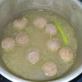 Cooksnap dari Erni Wahyuni Hertika untuk resep Kuah bakso sederhana