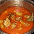 Cooksnap dari Dewi Santi untuk resep Kari ayam pedas