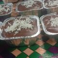Cooksnap dari Vitha Biya untuk resep Klapertart Coklat Unbake