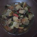 Cooksnap dari Meivi Andayani Alimin untuk resep Oseng2 jambal