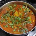 Varsha Ingole Bele's cooksnap of when they made लाल भोपळ्याची भाजी (Bhoplyachi Bhaji Recipe In Marathi).